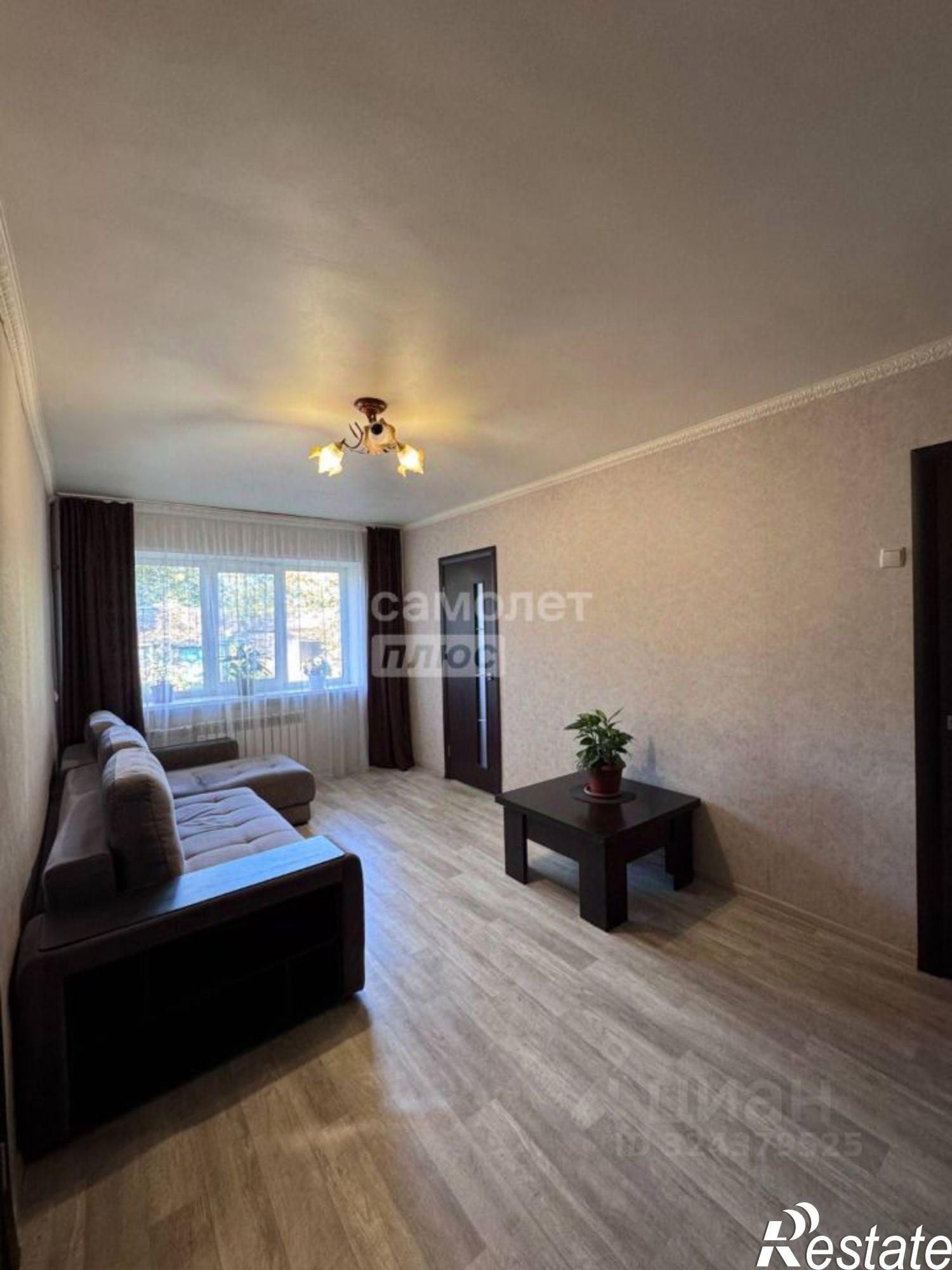 Купить квартиру за 2 790 000 рублей на улица Тельмана, 86