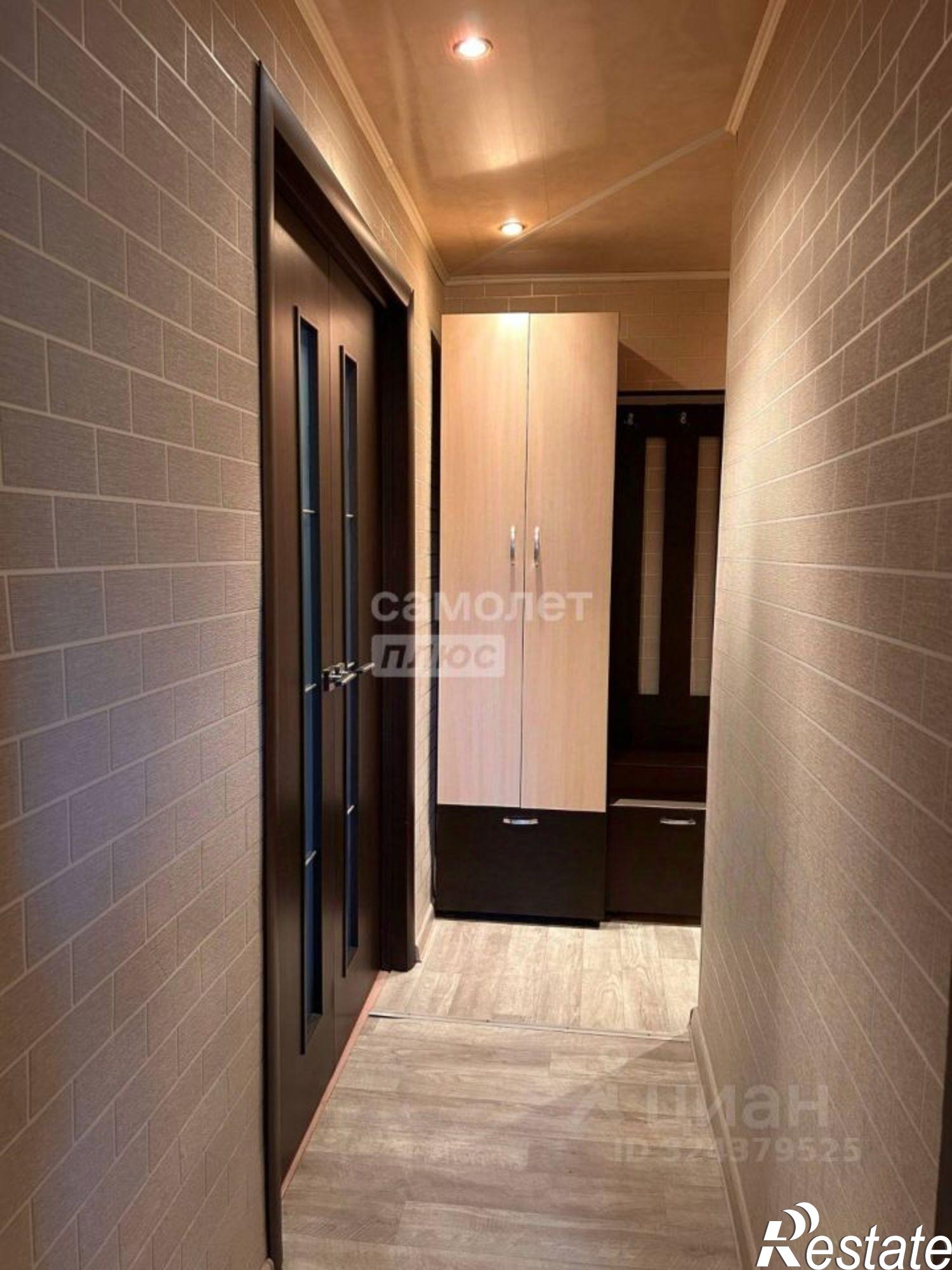 Купить квартиру за 2 790 000 рублей на улица Тельмана, 86