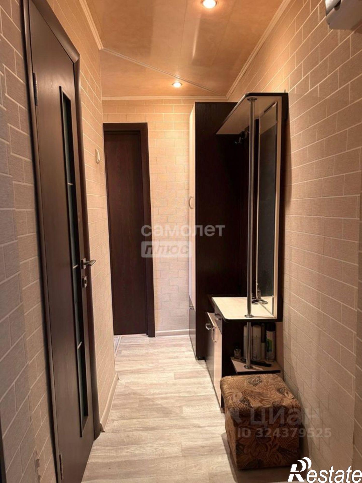 Купить квартиру за 2 790 000 рублей на улица Тельмана, 86