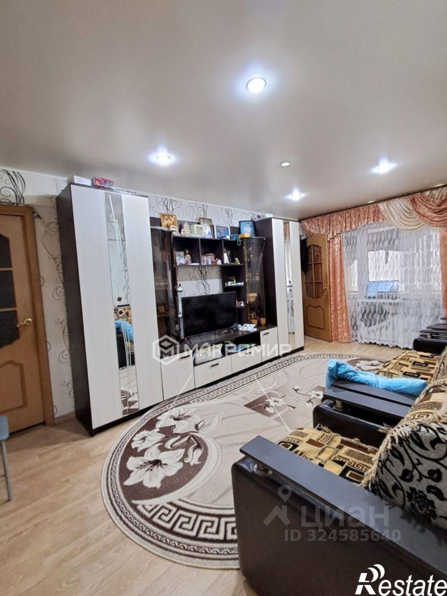 Купить квартиру за 3 550 000 рублей на ул Литейная, 70