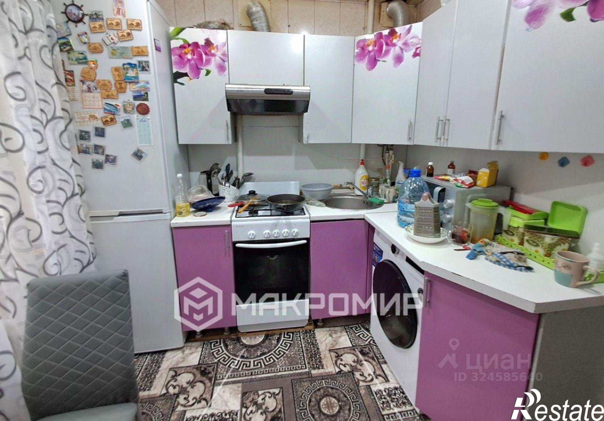 Купить квартиру за 3 550 000 рублей на ул Литейная, 70