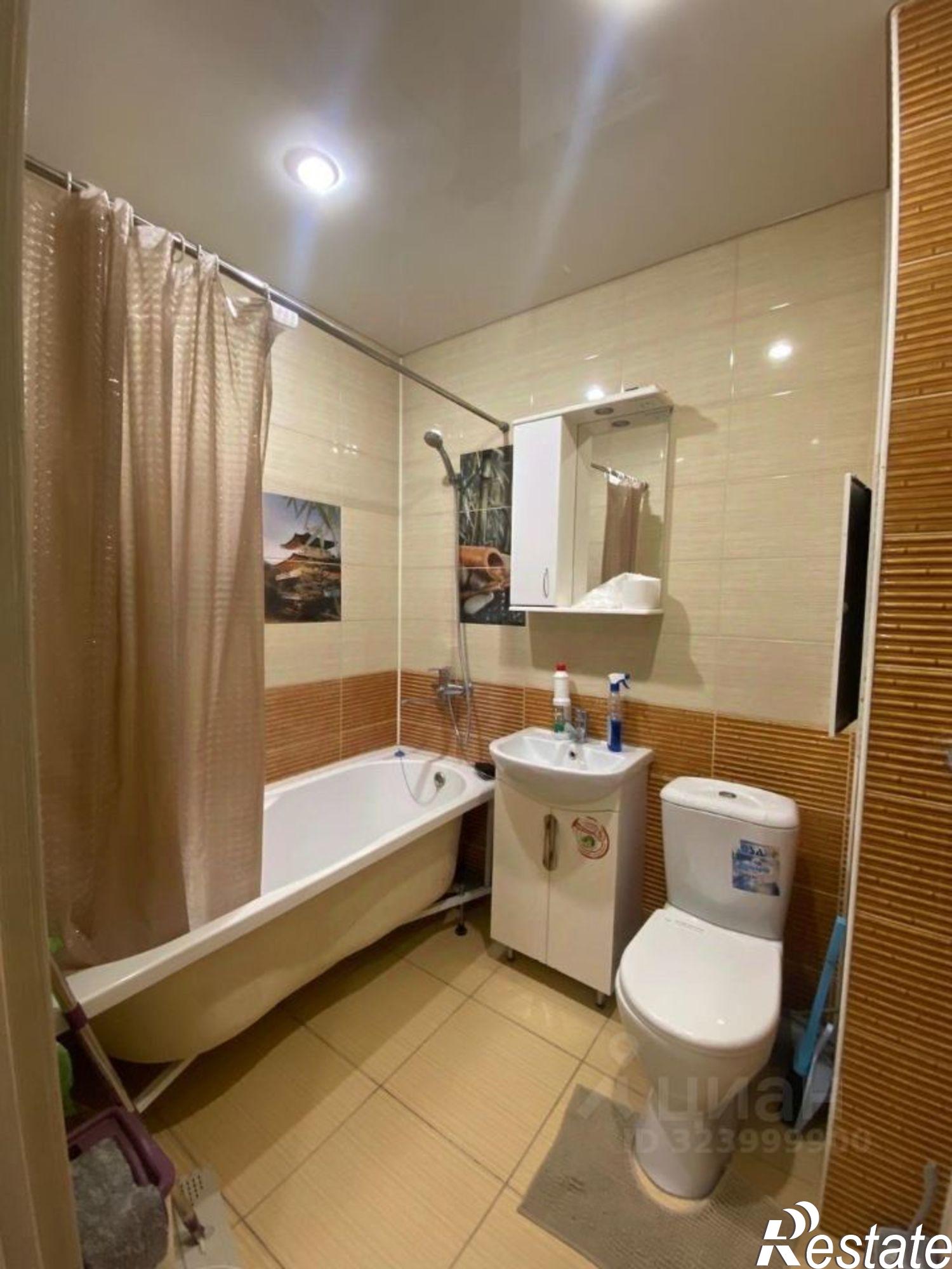 Сдать квартиру за 17 000 рублей на Брянский переулок, 65