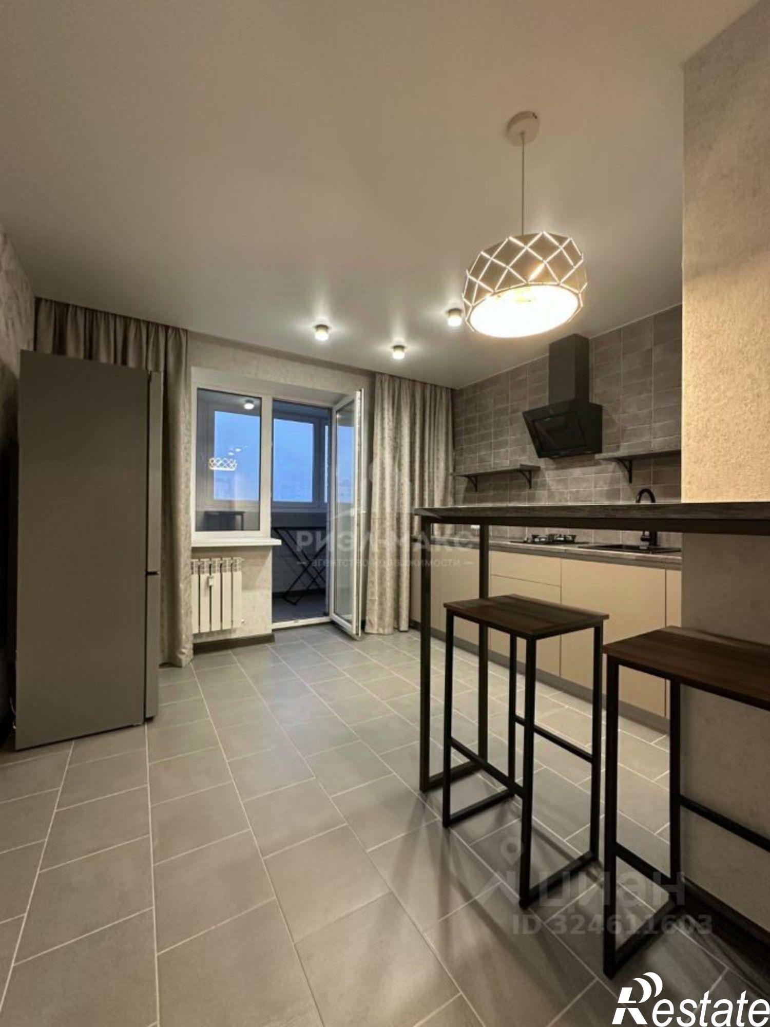 Сдать квартиру за 30 000 рублей на улица имени О.Н. Строкина, 7