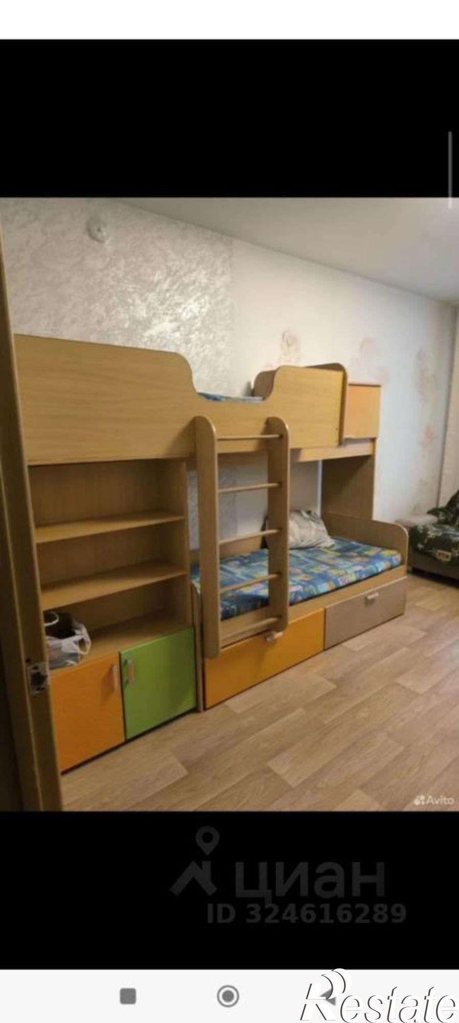 Сдать квартиру за 20 008 рублей на улица Романа Брянского, 15