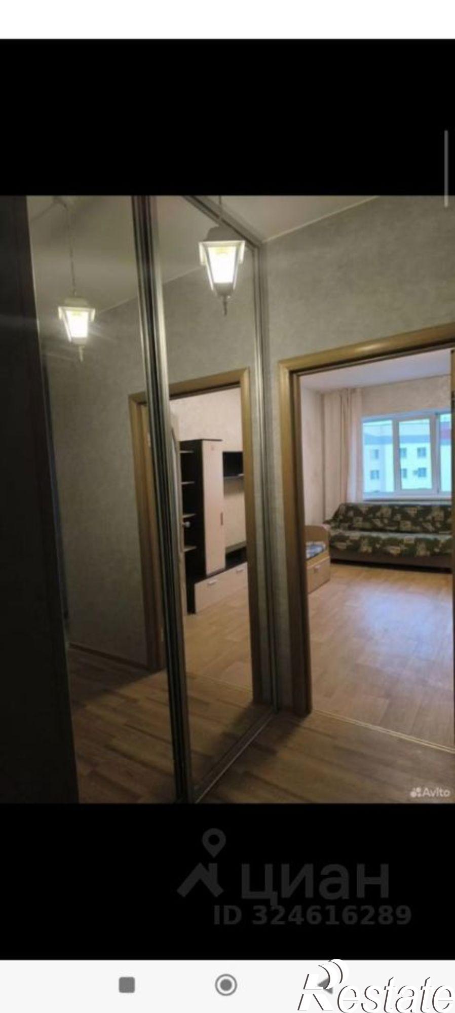 Сдать квартиру за 20 008 рублей на улица Романа Брянского, 15