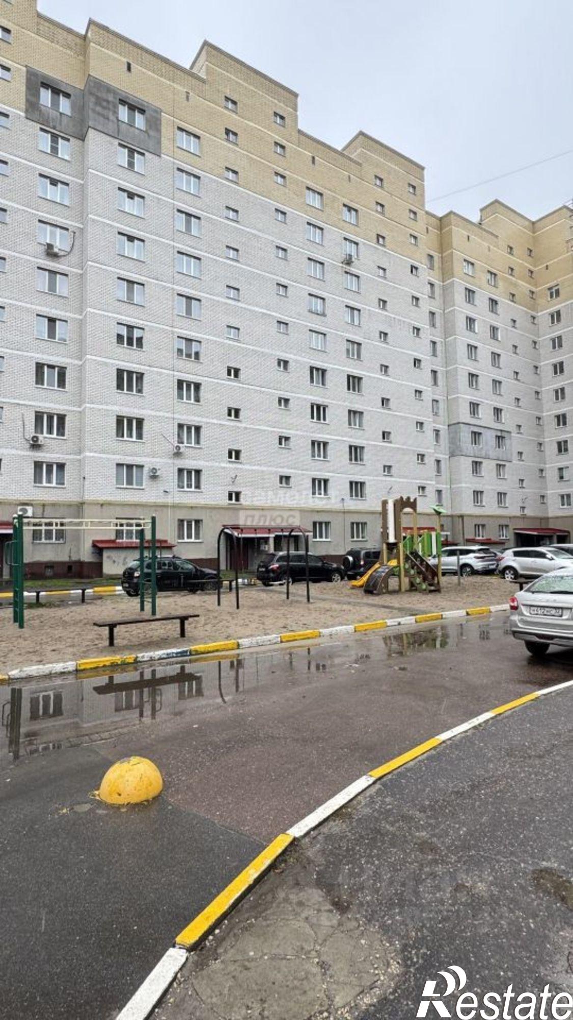 Купить квартиру за 7 500 000 рублей на улица Медведева, 65/3