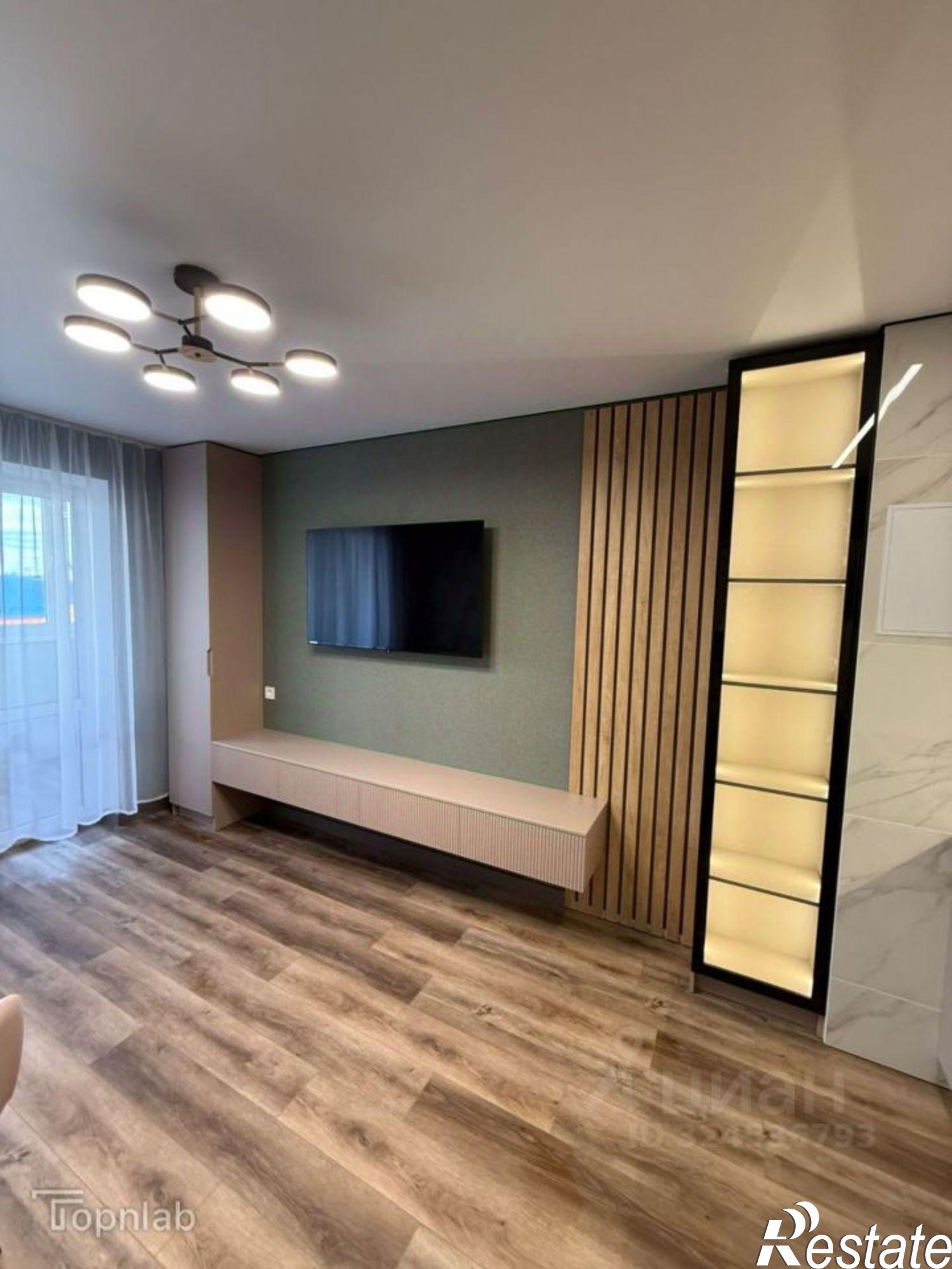 Сдать квартиру за 30 000 рублей на улица А. К. Толстого, 3А