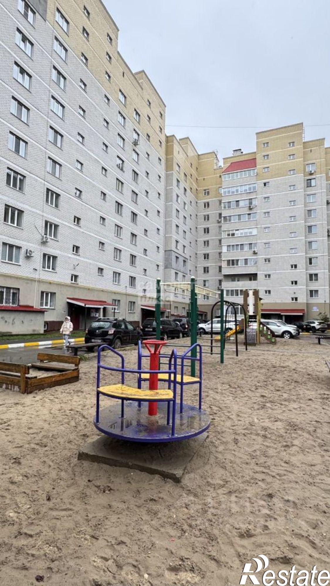 Купить квартиру за 7 500 000 рублей на улица Медведева, 65/3