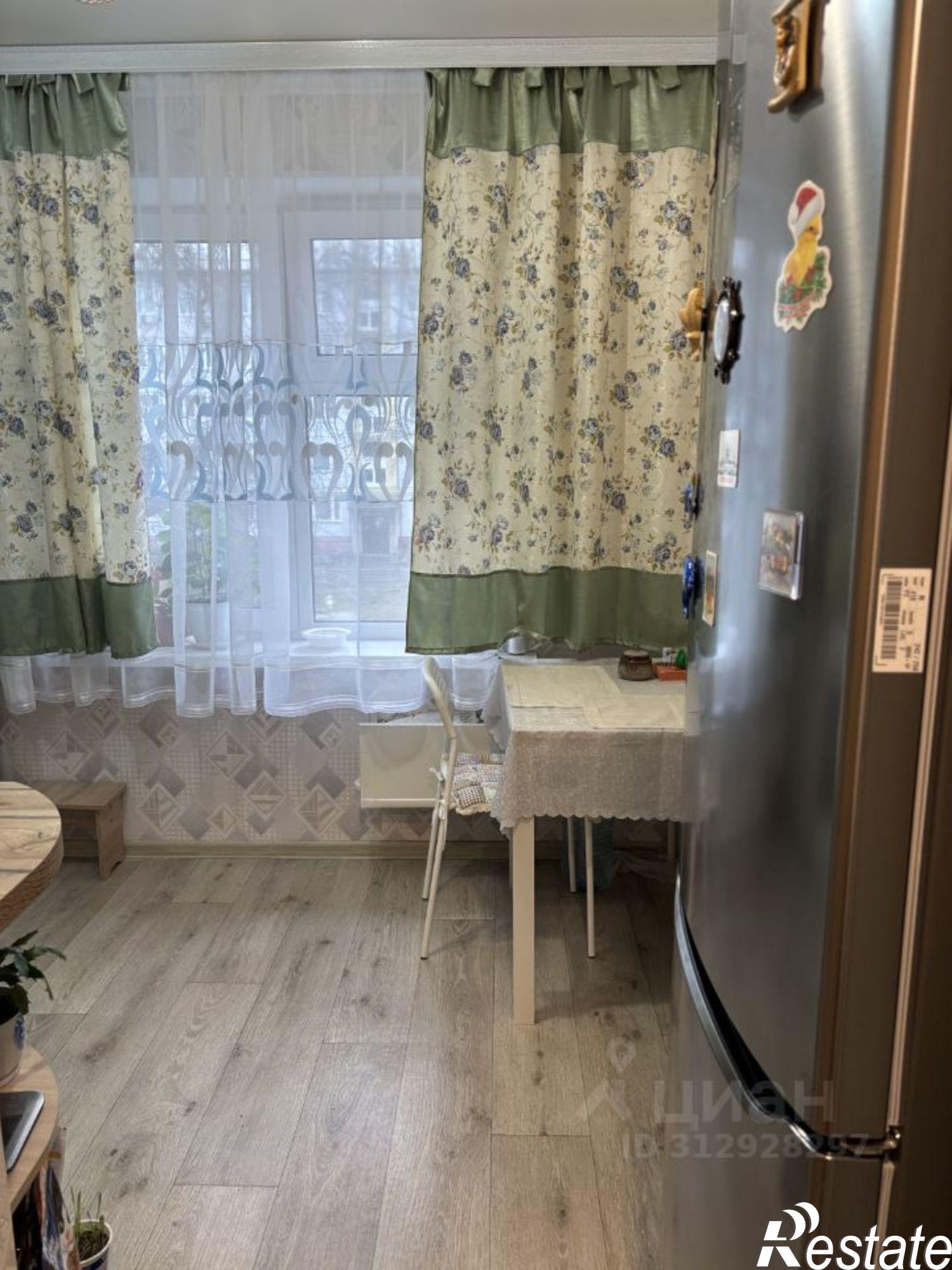 Купить квартиру за 3 995 000 рублей на Вокзальная улица, 164