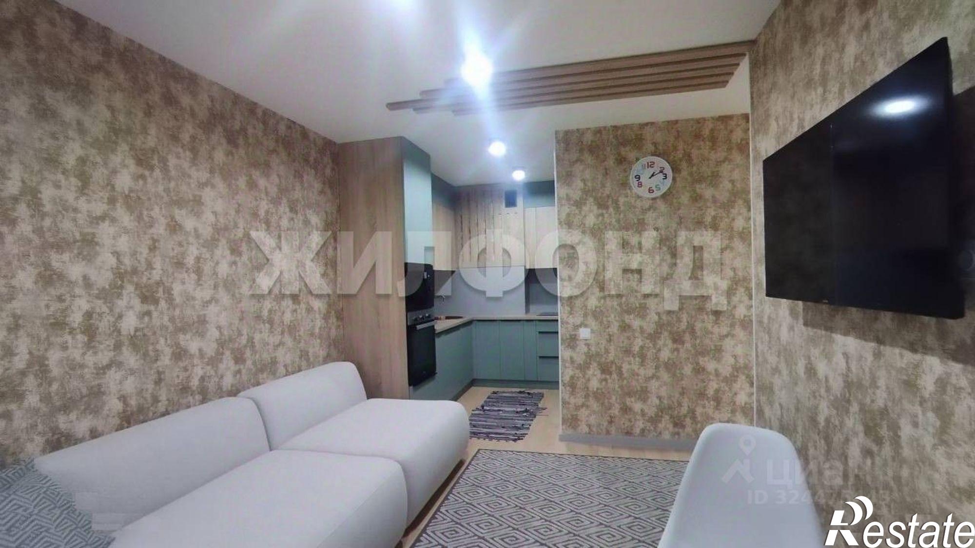 Купить квартиру за 6 400 000 рублей на Западный проезд, 1