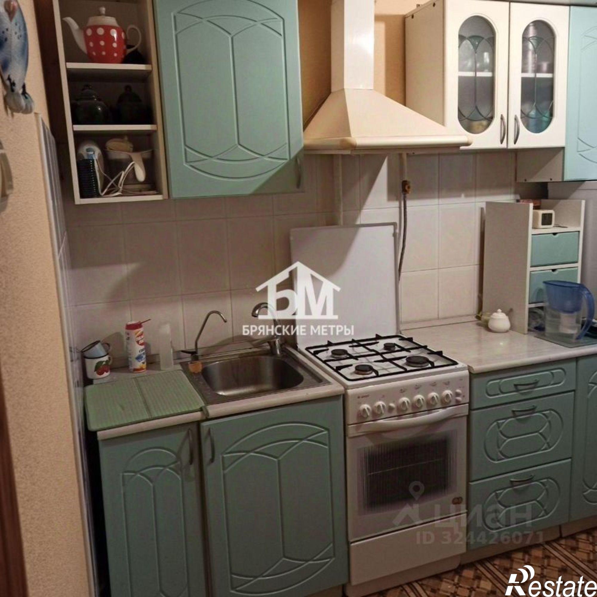 Купить квартиру за 5 800 000 рублей на улица Романа Брянского, 1