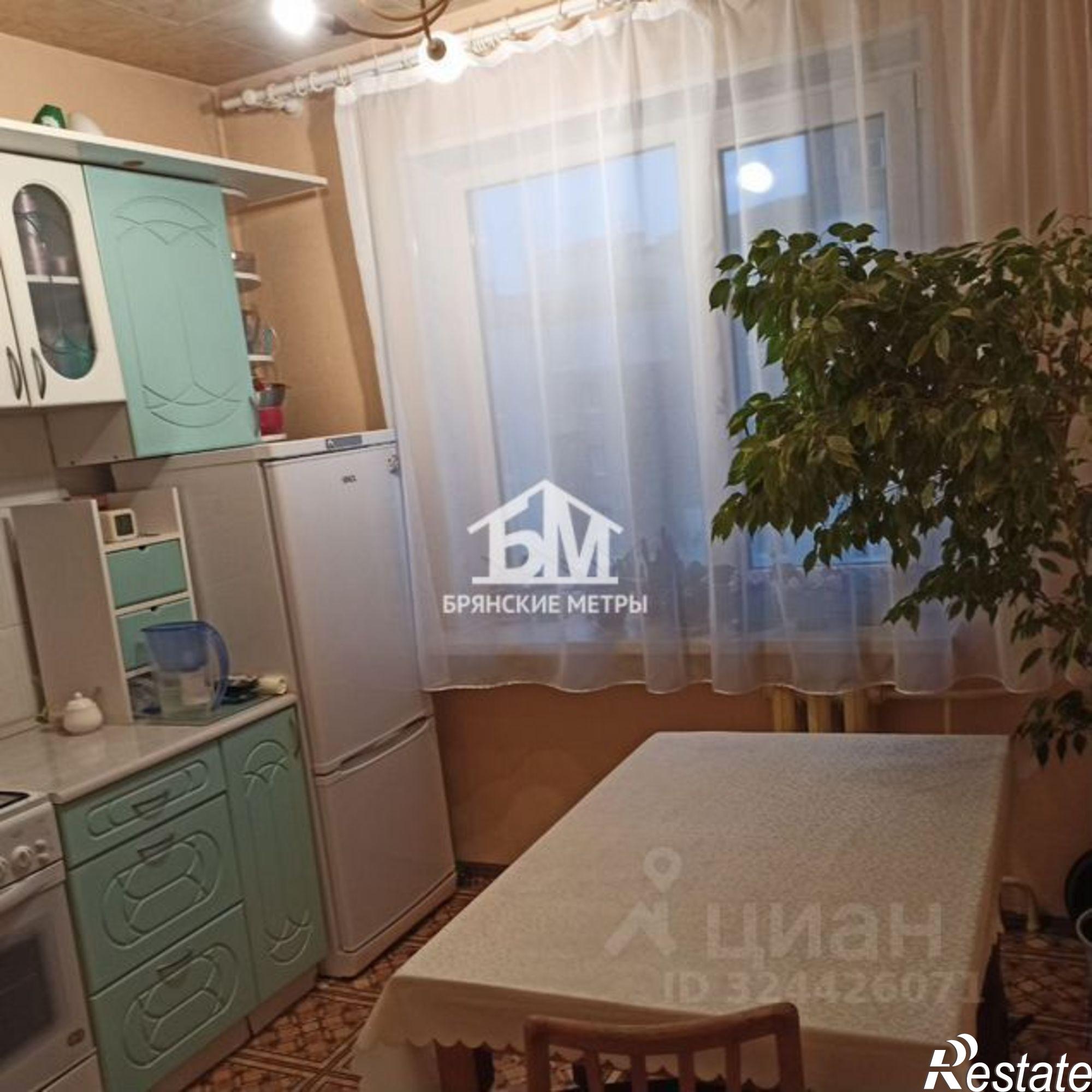 Купить квартиру за 5 800 000 рублей на улица Романа Брянского, 1