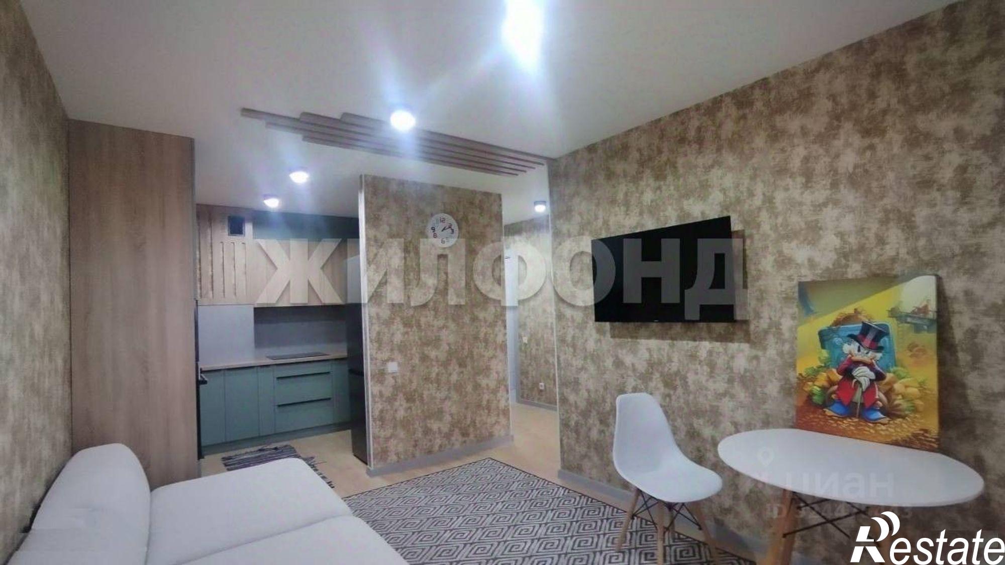 Купить квартиру за 6 400 000 рублей на Западный проезд, 1