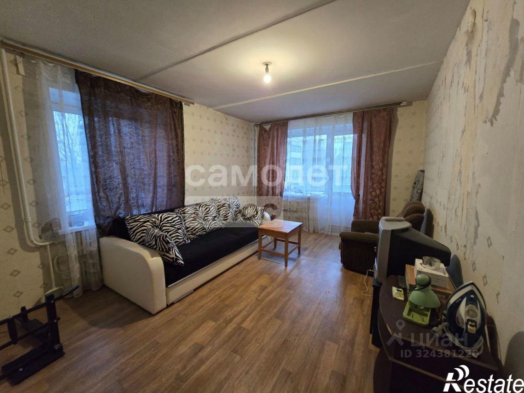 Купить квартиру за 3 600 000 рублей на Фосфоритная улица, 66 к6