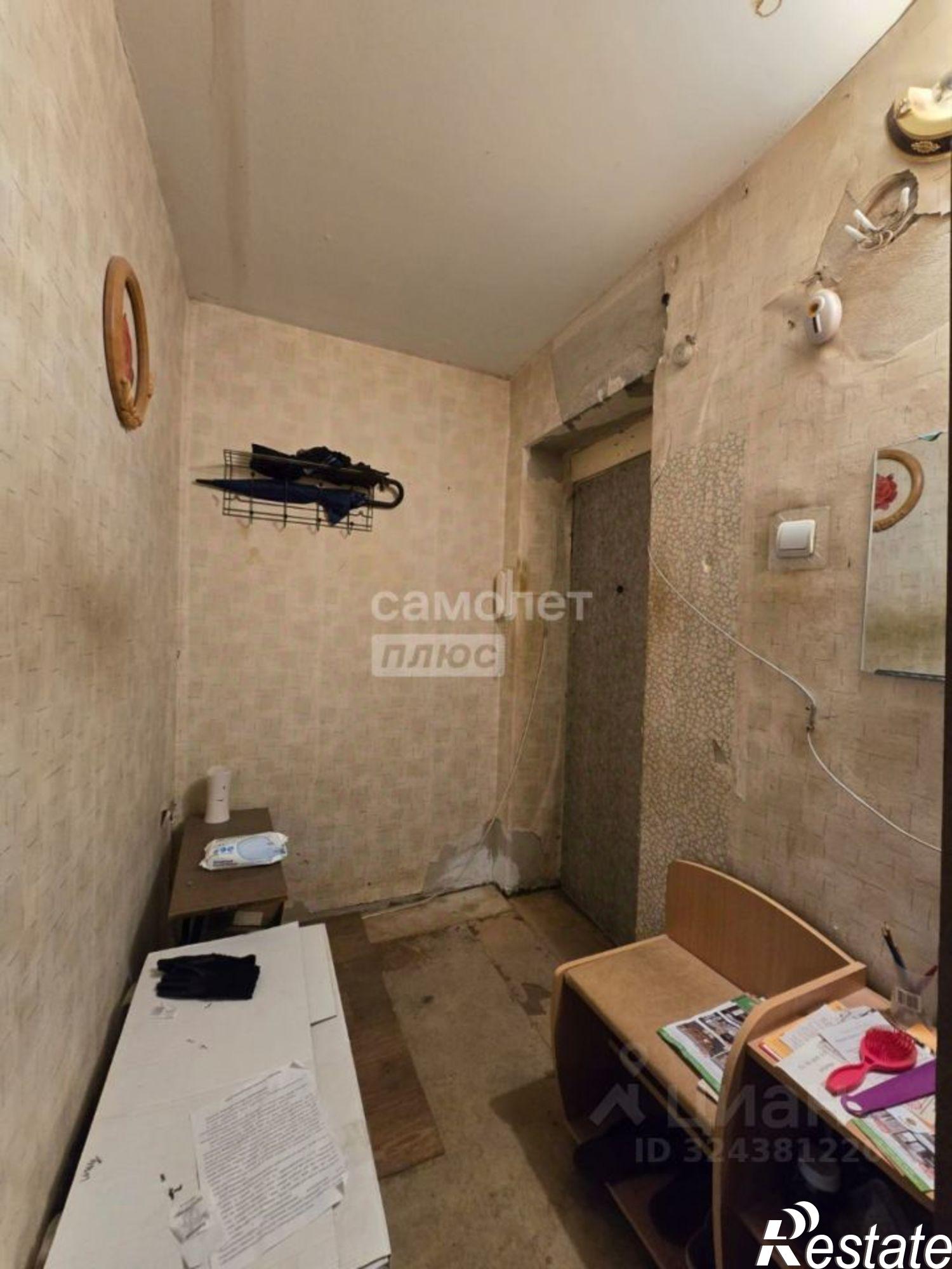 Купить квартиру за 3 600 000 рублей на Фосфоритная улица, 66 к6