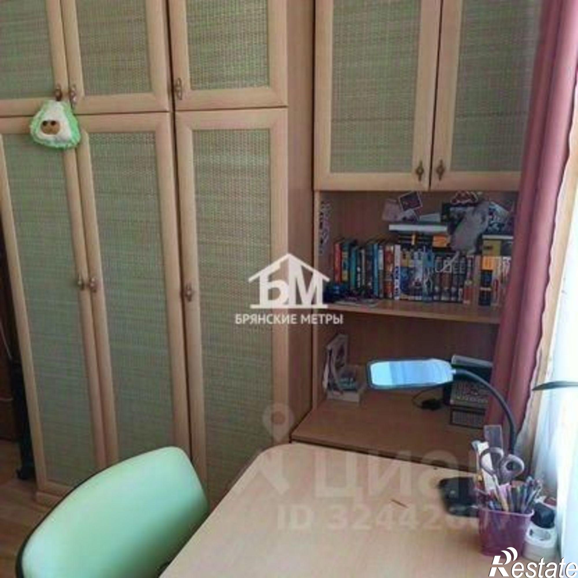 Купить квартиру за 5 800 000 рублей на улица Романа Брянского, 1