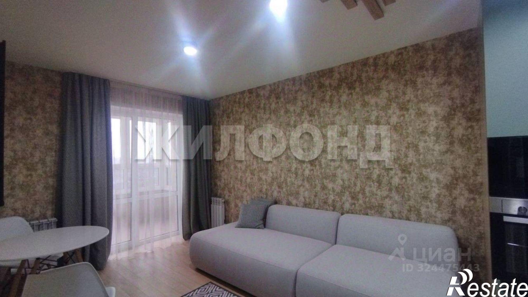 Купить квартиру за 6 400 000 рублей на Западный проезд, 1