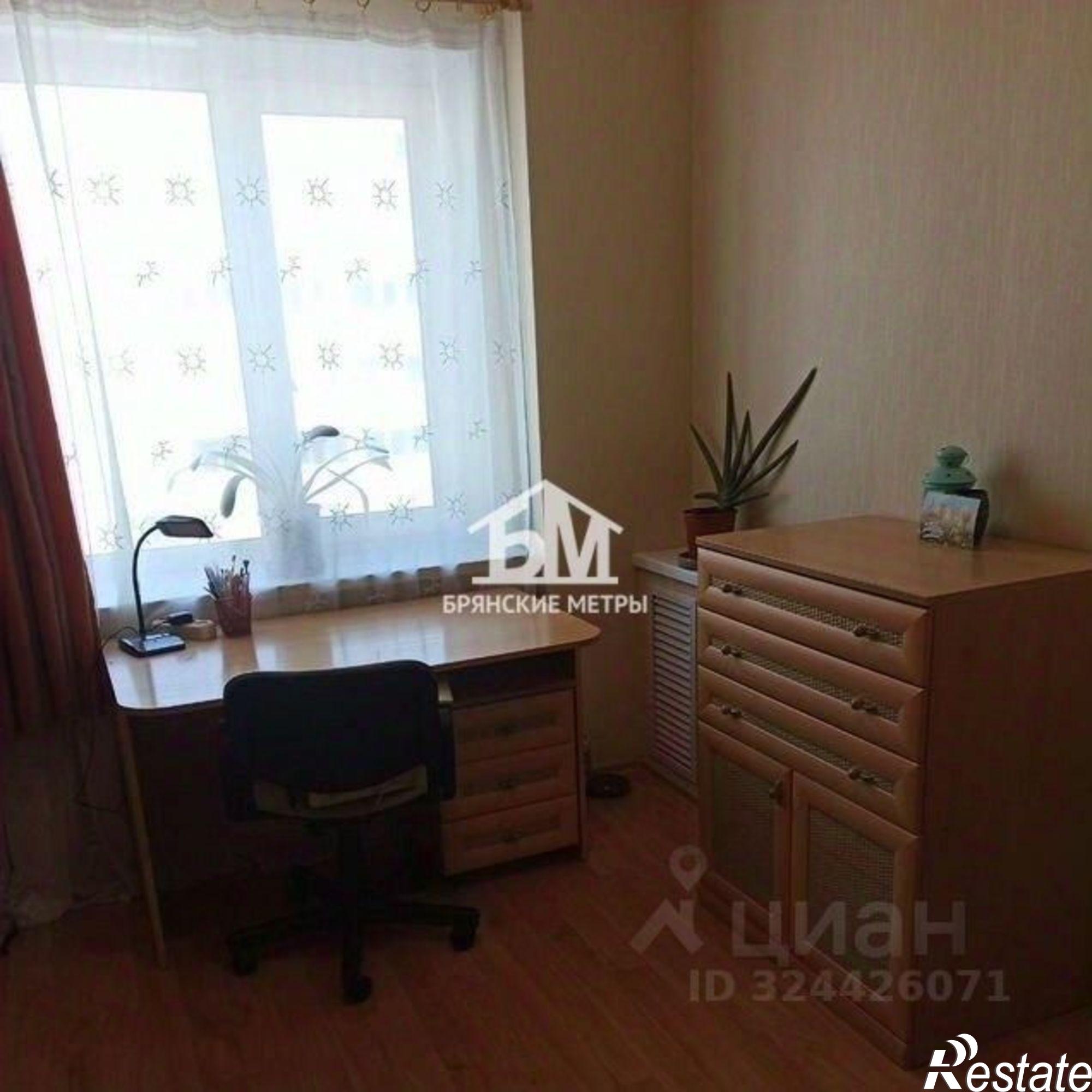 Купить квартиру за 5 800 000 рублей на улица Романа Брянского, 1