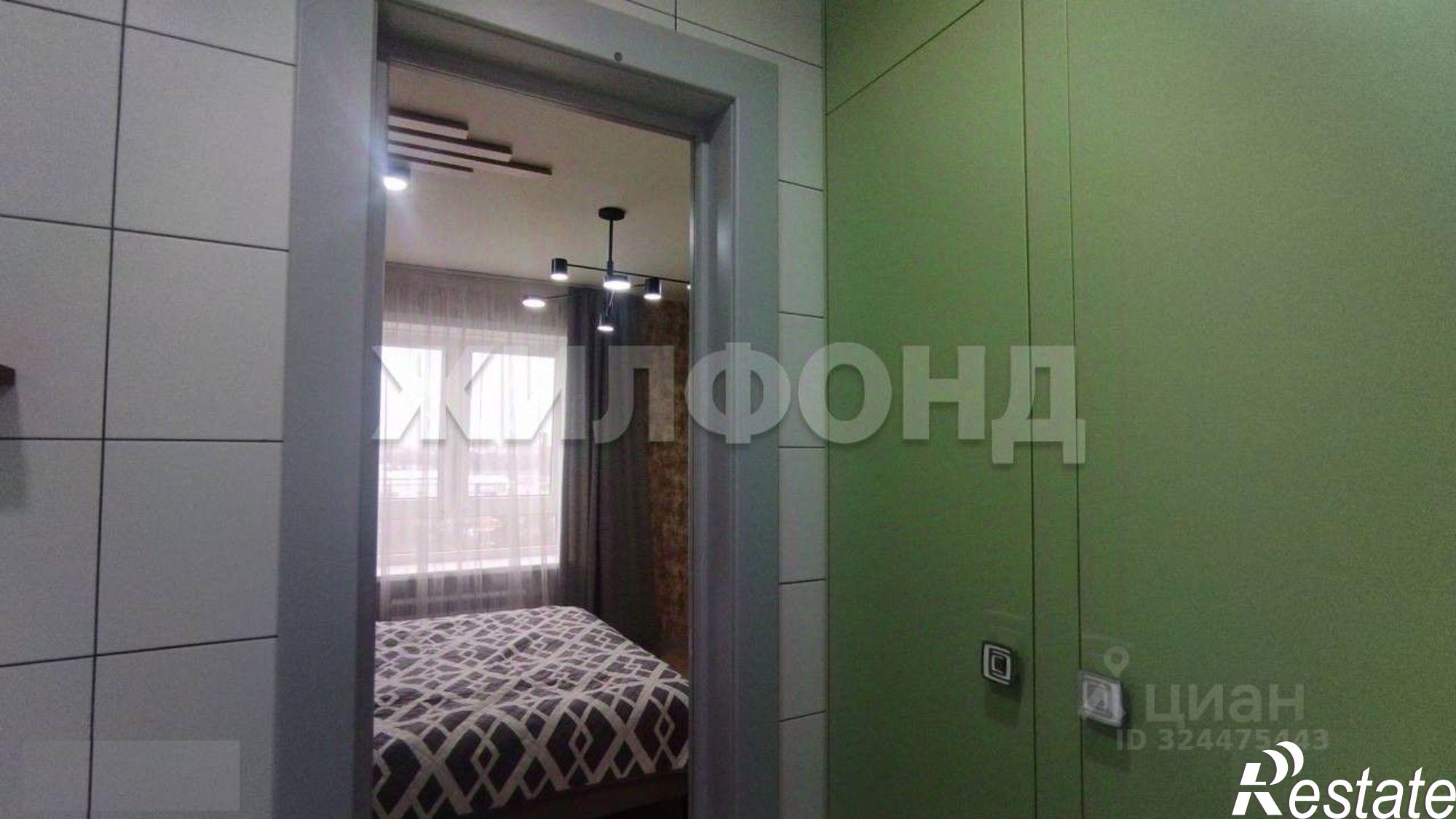 Купить квартиру за 6 400 000 рублей на Западный проезд, 1