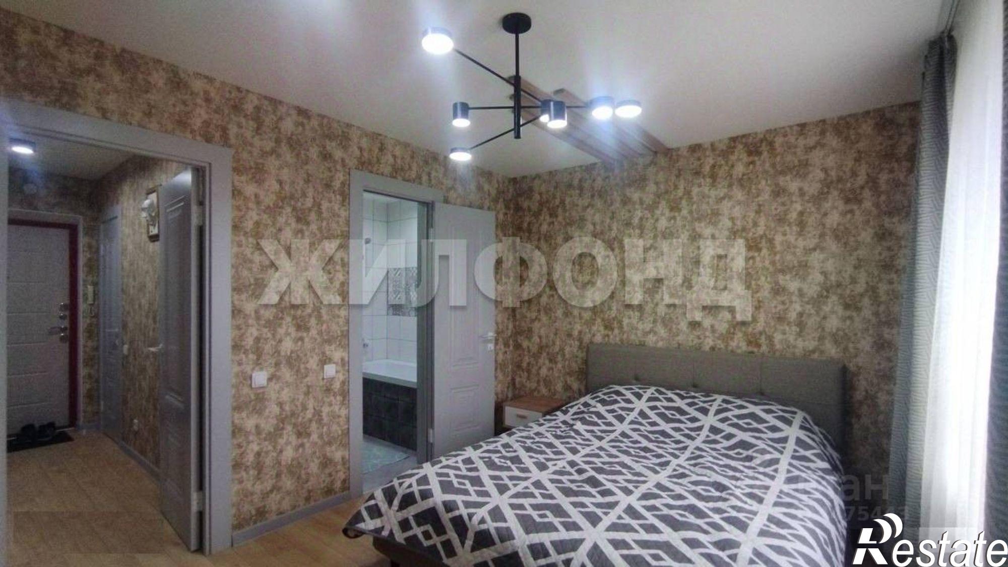 Купить квартиру за 6 400 000 рублей на Западный проезд, 1