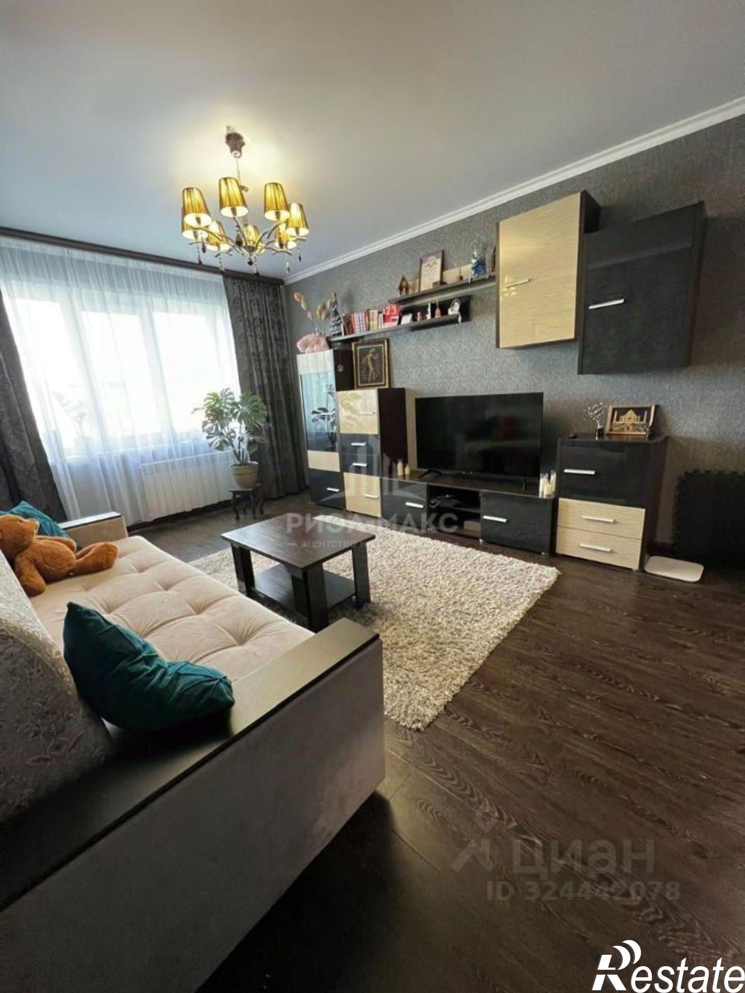 Купить квартиру за 5 150 000 рублей на Банный переулок, 6