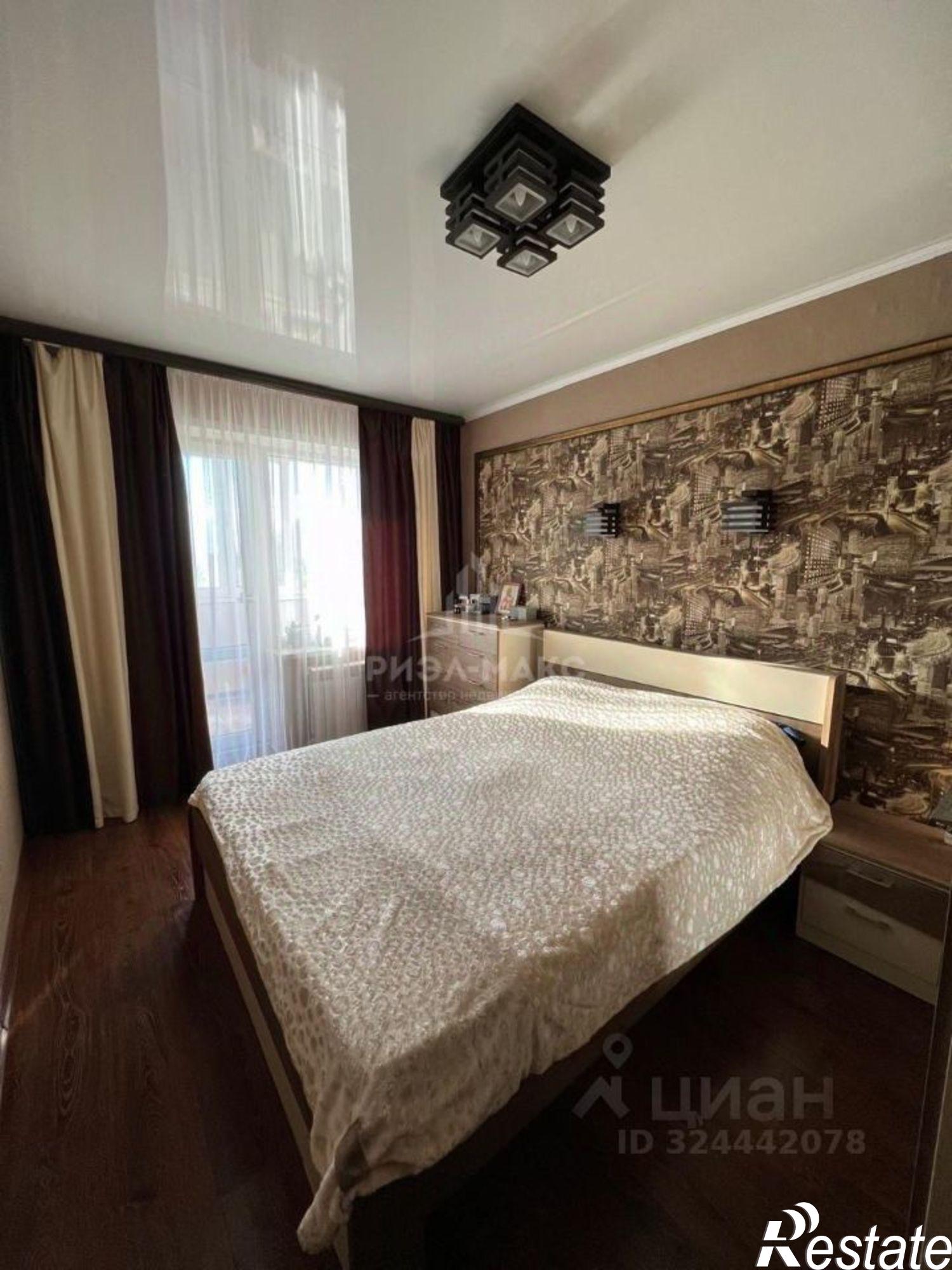 Купить квартиру за 5 150 000 рублей на Банный переулок, 6