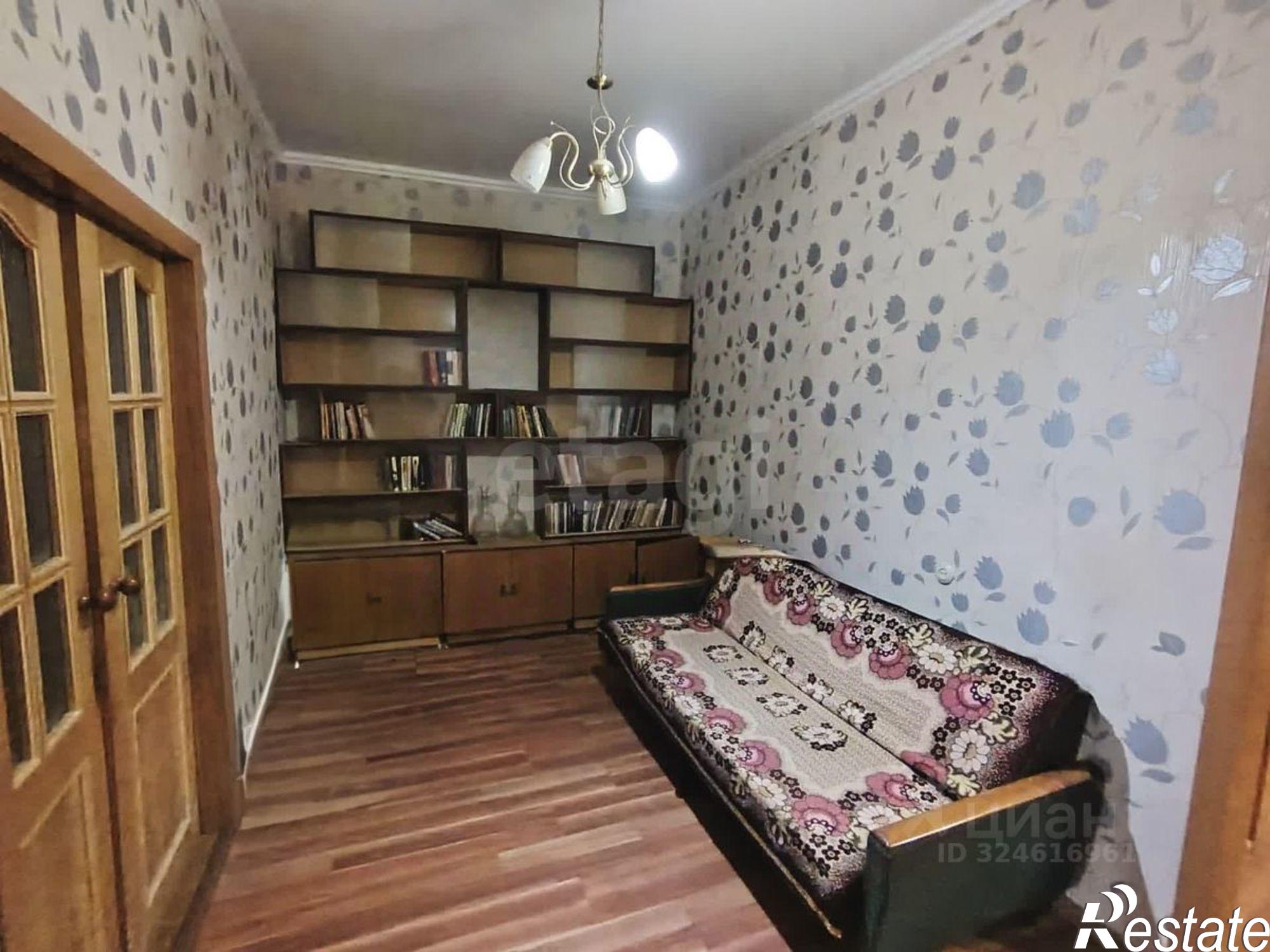 Купить квартиру за 6 200 000 рублей на переулок Горького, 4