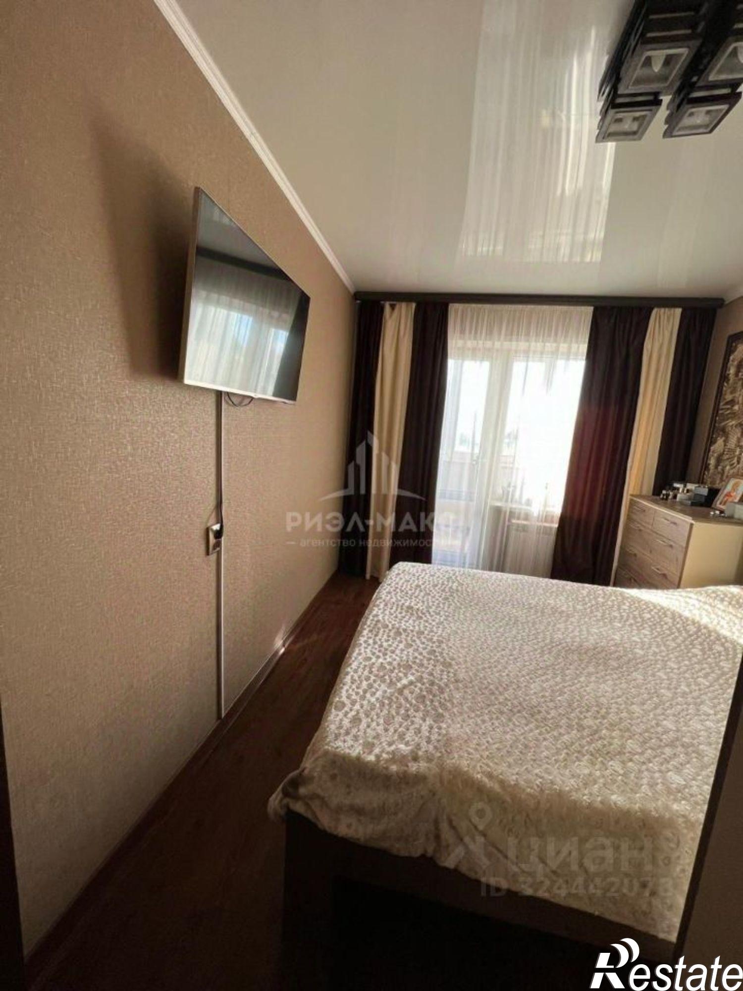 Купить квартиру за 5 150 000 рублей на Банный переулок, 6