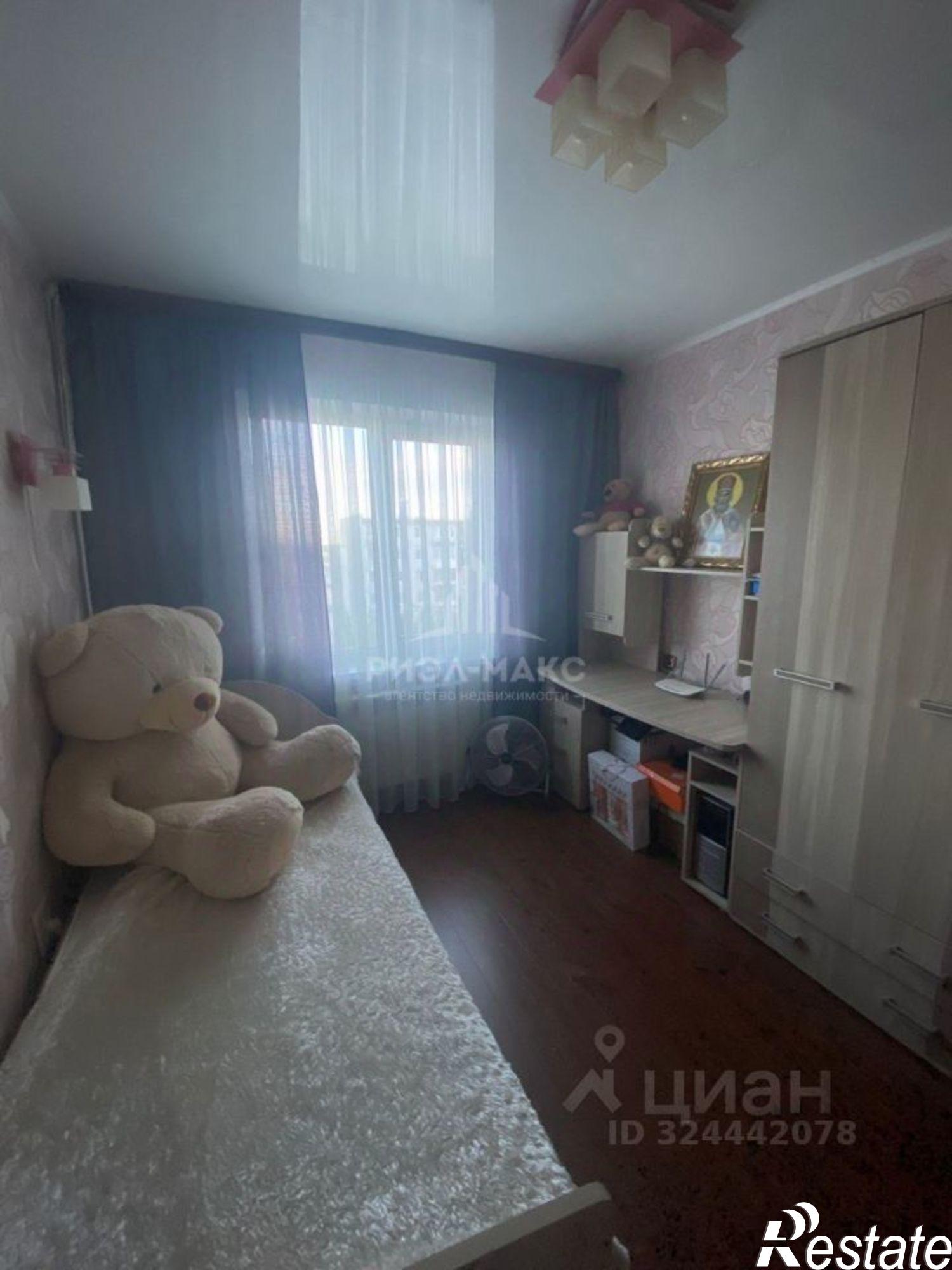 Купить квартиру за 5 150 000 рублей на Банный переулок, 6