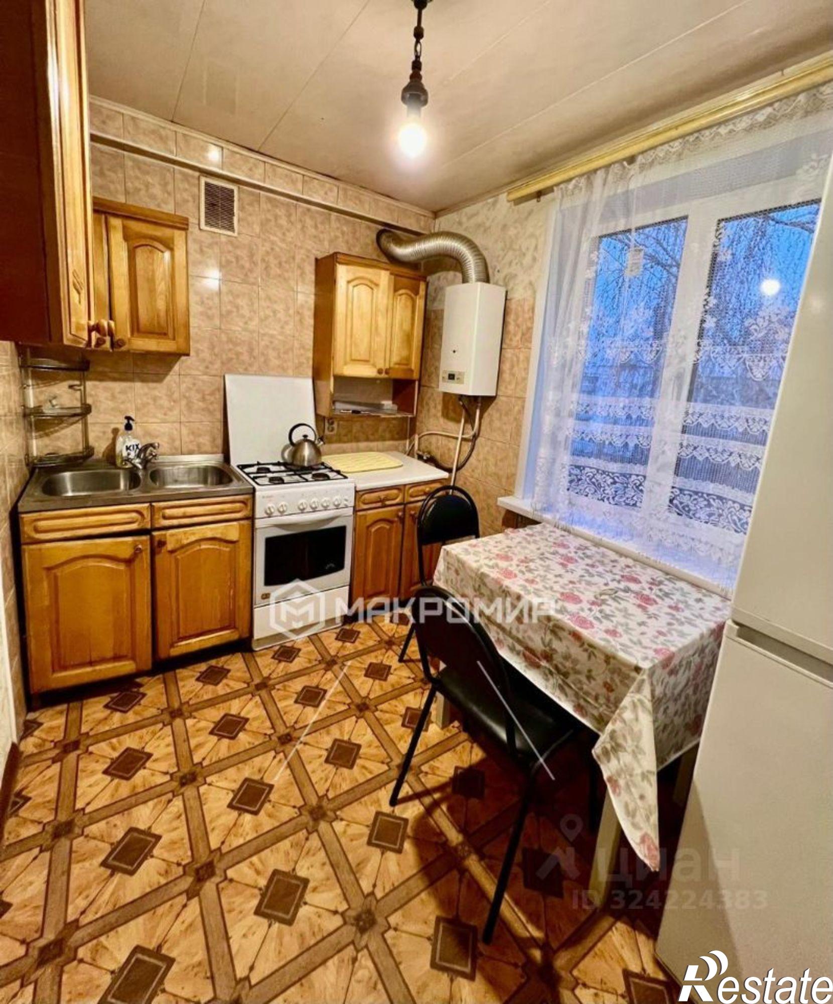 Сдать квартиру за 18 000 рублей на улица Анри Барбюса, 6