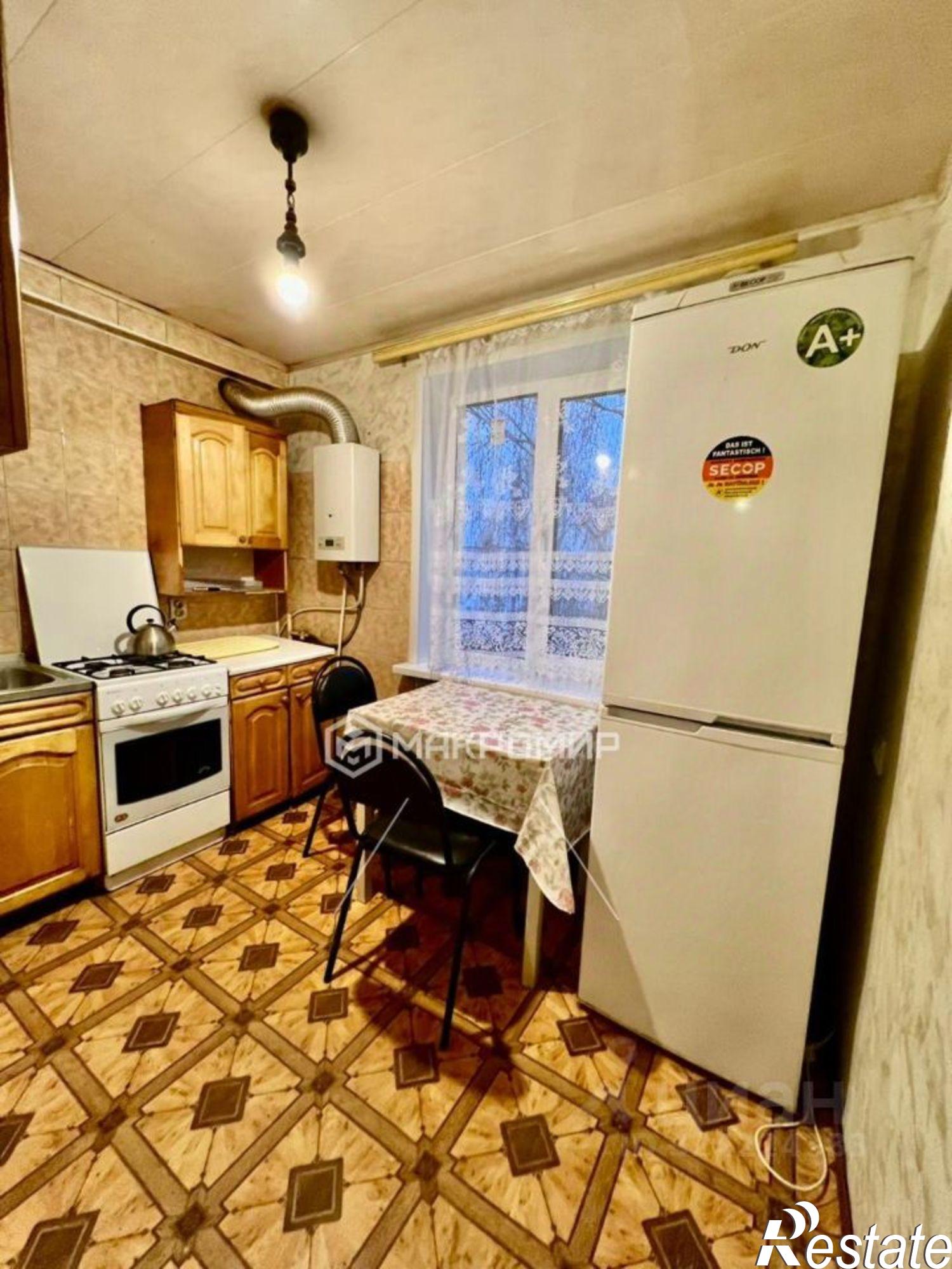 Сдать квартиру за 18 000 рублей на улица Анри Барбюса, 6