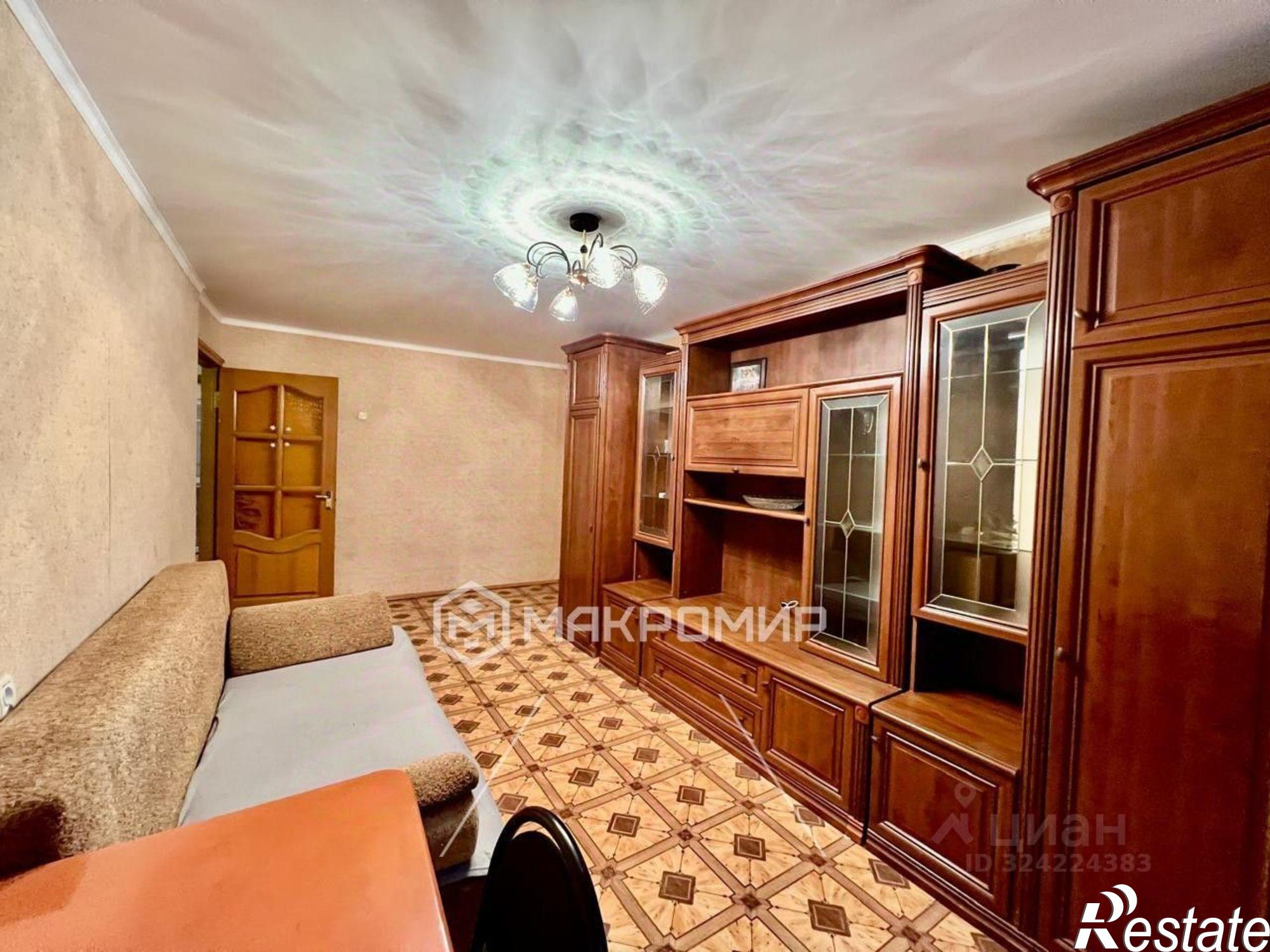 Сдать квартиру за 18 000 рублей на улица Анри Барбюса, 6