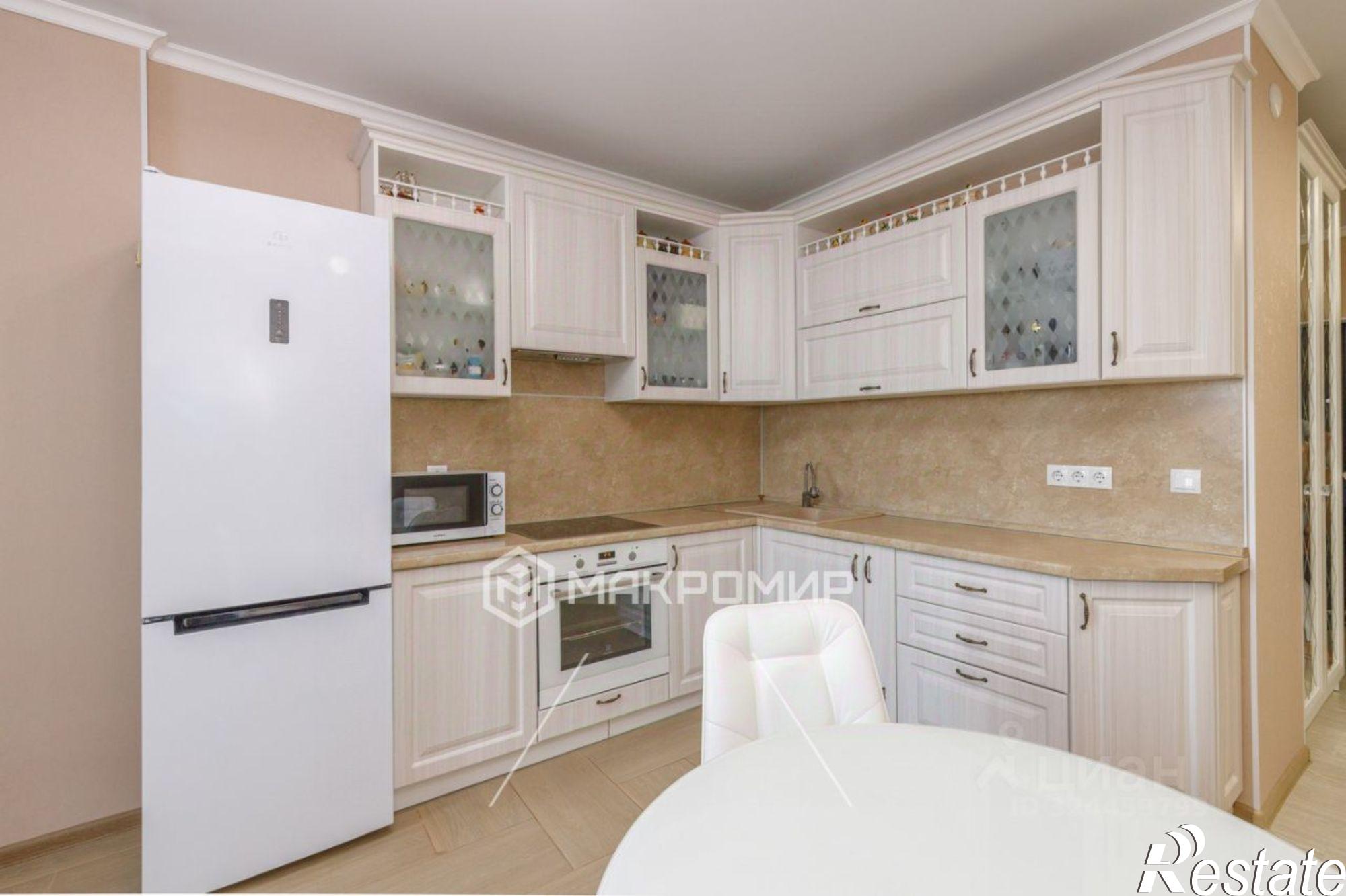 Сдать квартиру за 45 000 рублей на улица Красина, 26