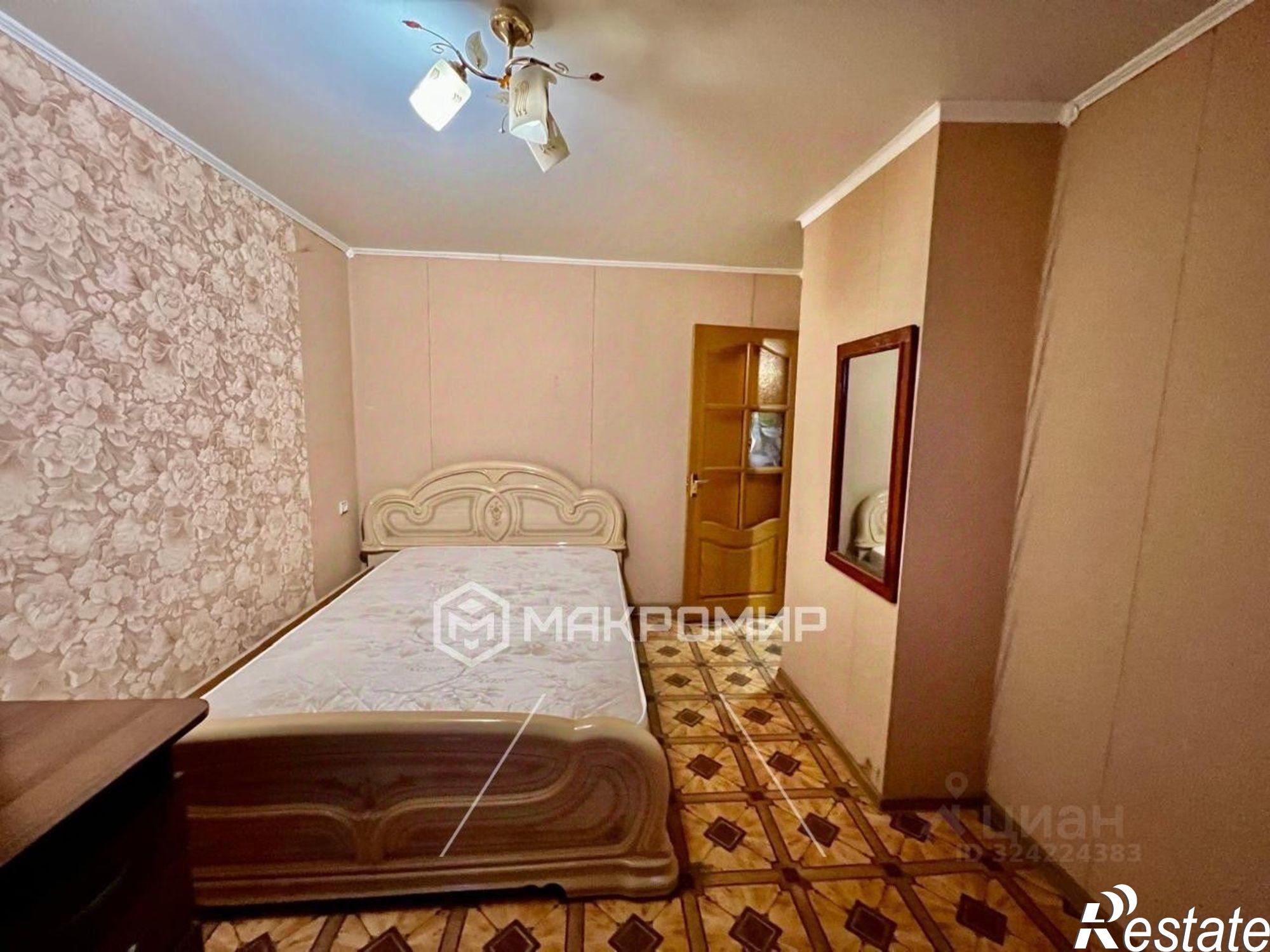 Сдать квартиру за 18 000 рублей на улица Анри Барбюса, 6