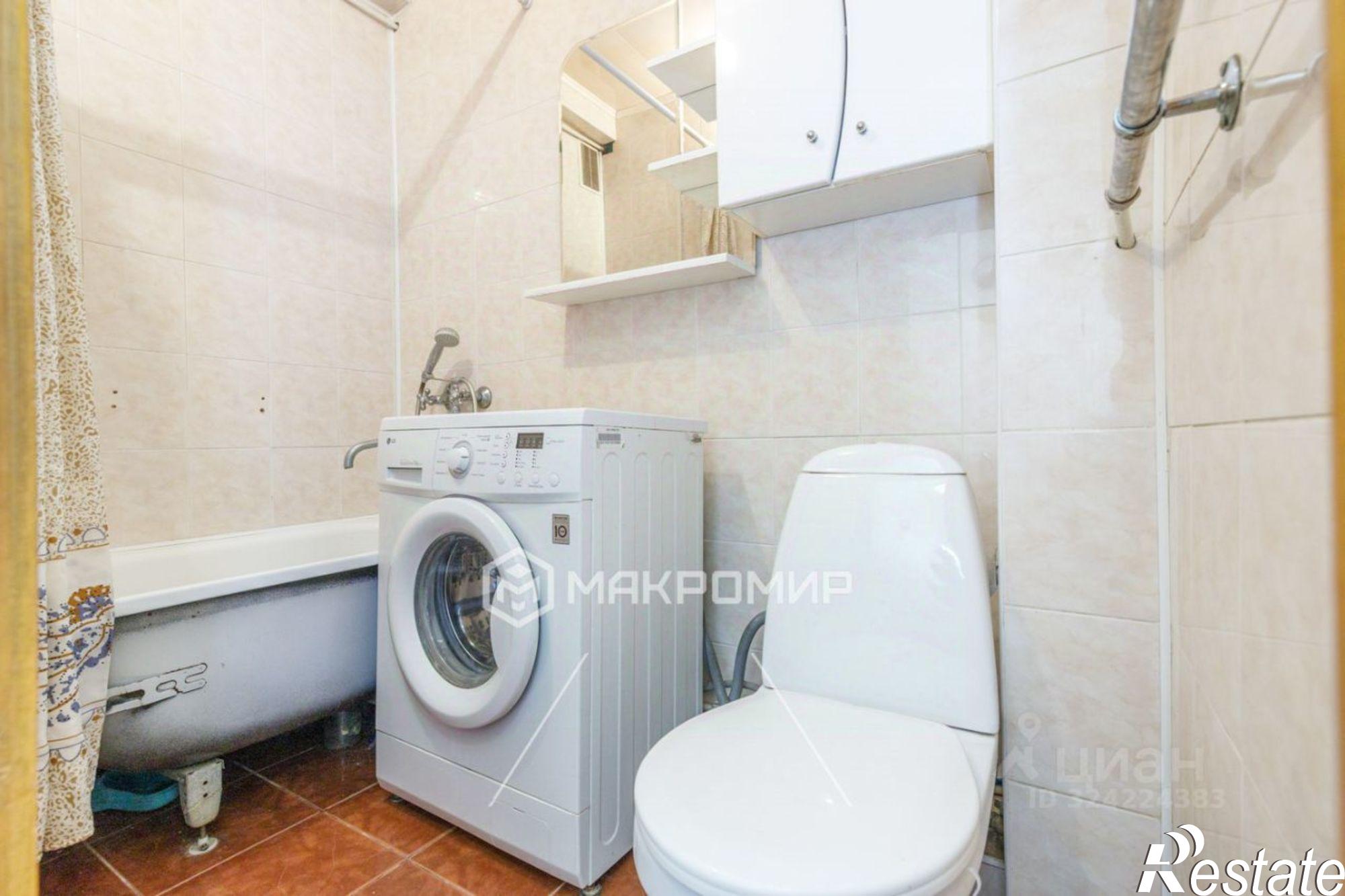 Сдать квартиру за 18 000 рублей на улица Анри Барбюса, 6