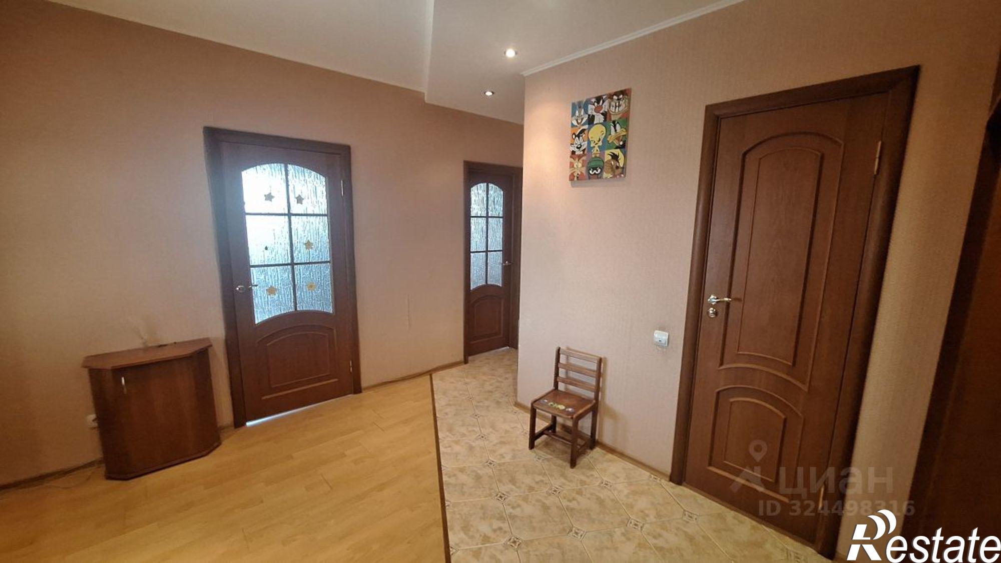 Купить квартиру за 6 500 000 рублей на улица Дуки, 60