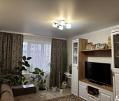 2-комн, 52кв м, этаж 2/5 Вокзальная улица, 164