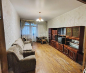 3-комн, 79кв м, этаж 3/9 переулок Горького, 4