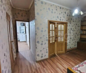 3-комн, 80кв м, этаж 3/9 переулок Горького, 4