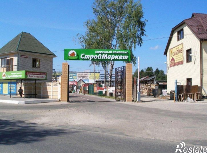 Торговое помещение Сталелитейная улица