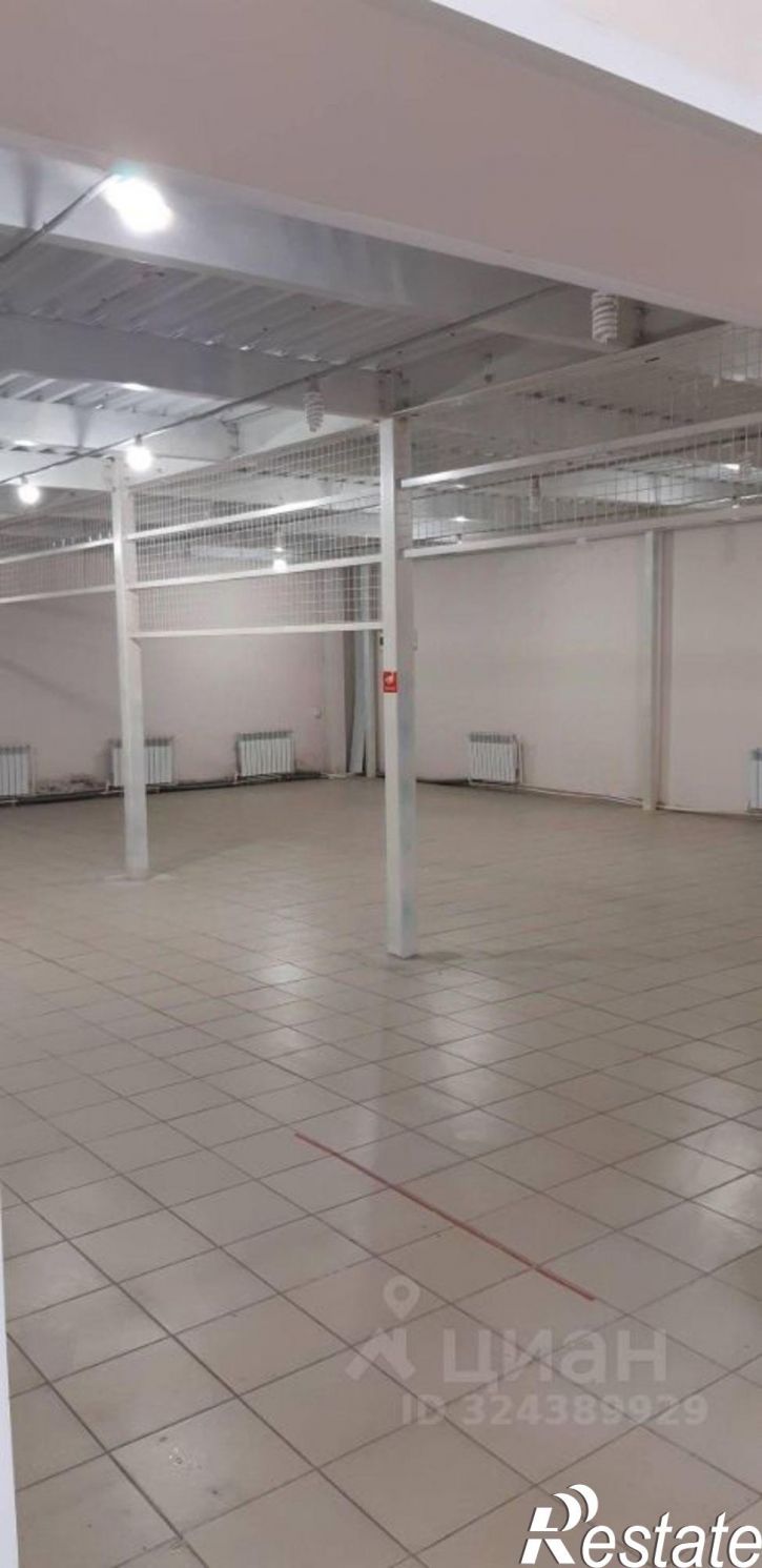 Торговое помещение Сталелитейная улица