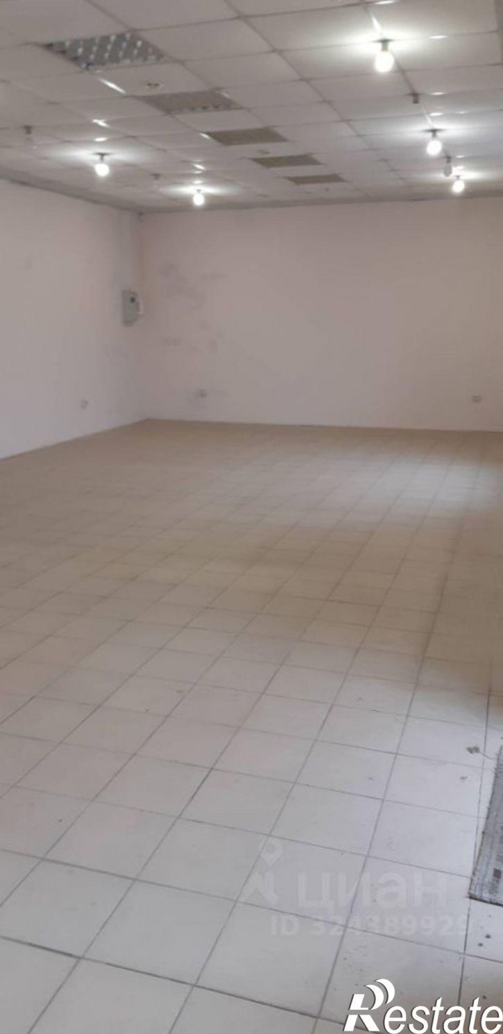 Торговое помещение Сталелитейная улица