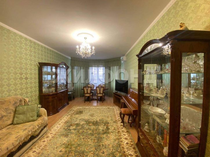 2-комн квартира Дуки улица, д.62