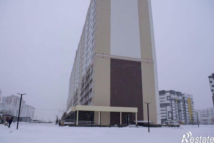 3-комн квартира в новом доме ул им.Н.М.Грибачева, 7,  д. 7