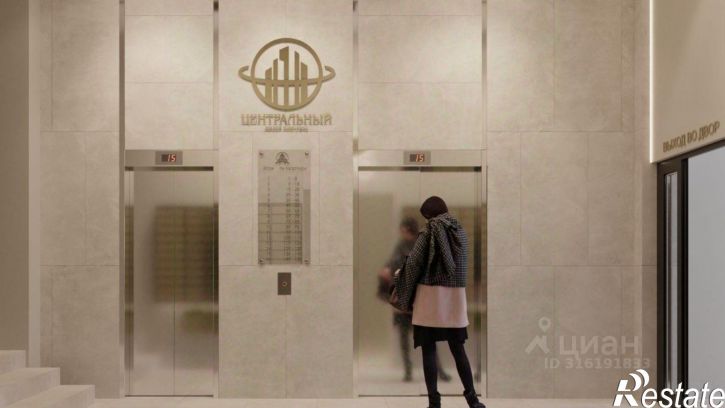 3-комн квартира в новом доме ул им.Н.М.Грибачева, 7,  д. 7