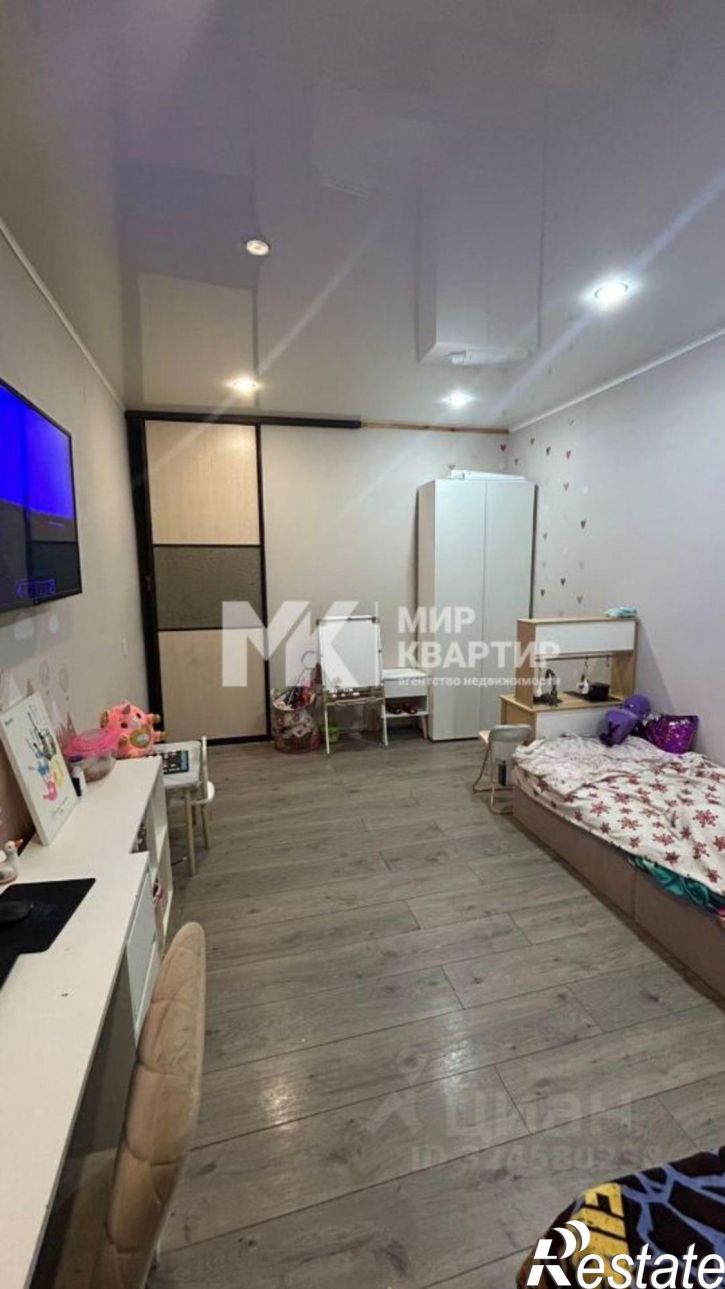 2-комн квартира ул Чернышевского, 52Б,  д. 52Б