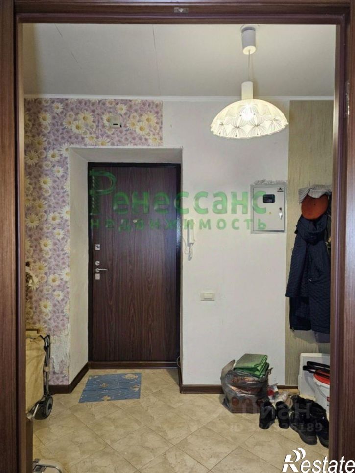 1-комн квартира улица Романа Брянского, 13/1,  д. 13/1