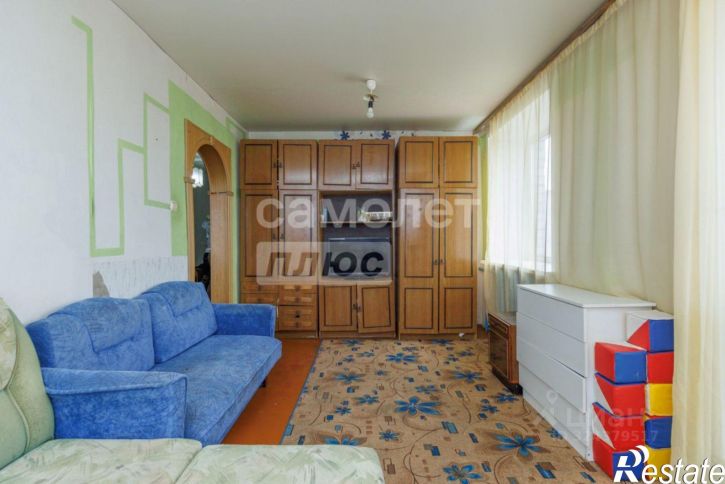 1-комн квартира Московский проспект, 94А,  д. 94А