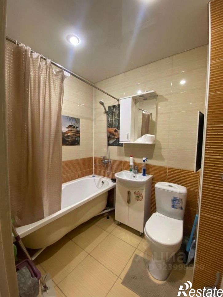 1-комн квартира Брянский переулок, 65,  д. 65