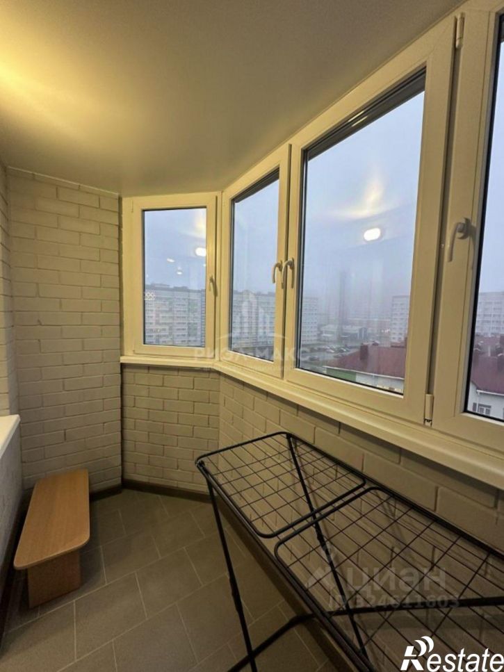 1-комн квартира улица имени О.Н. Строкина, 7,  д. 7